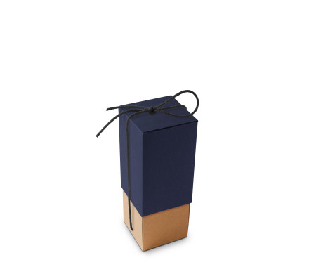 Cardboard Box for Bottles Ideal for Gifts