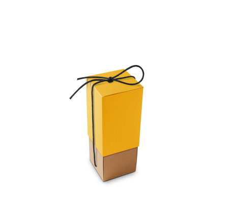 Cardboard Box for Bottles Ideal for Gifts