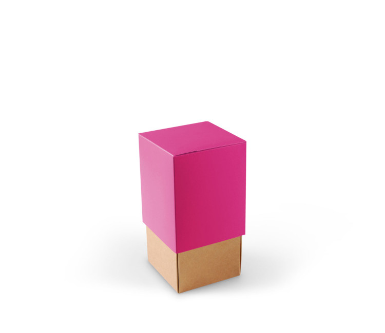 Shop Vertical Gift Box With Lid | SelfPackaging