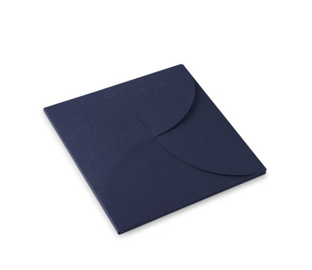 Original Caja para CDs o Invitaciones de Boda