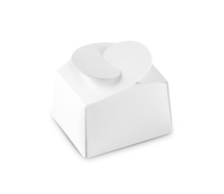 Individual chocolate box