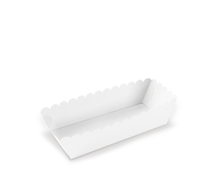 Barquilla para Hot Dogs y Pastelería