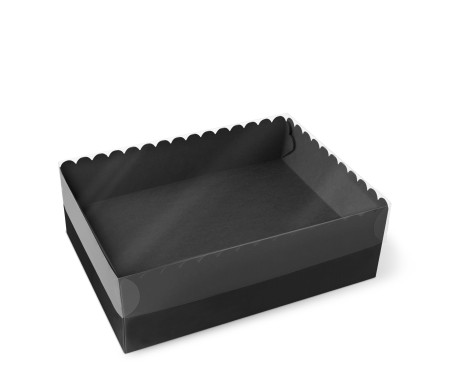 Cajita para 12 Cupcakes