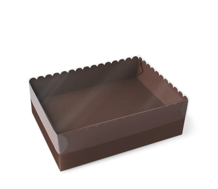 Cajita para 12 Cupcakes