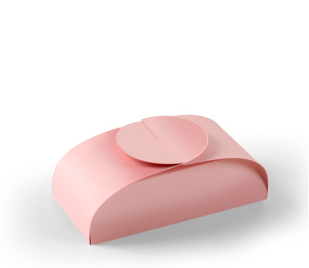 Schachtel Fur Zwei Macarons | SelfPackaging