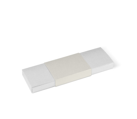 Elongated Gift Box for Watches or Jewellery