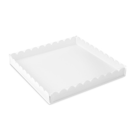 Box for Biscuits, Cookies or Macarons