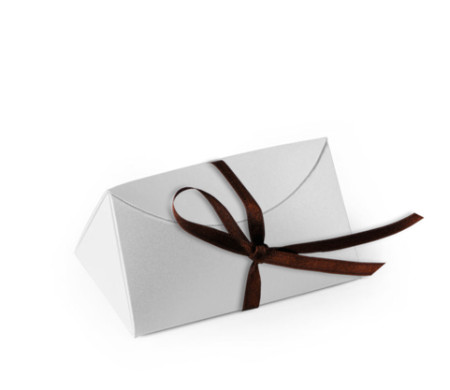 Original Box for Wedding Favours or Invitations