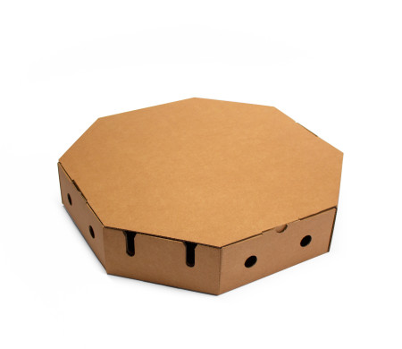 Take away box for paellas