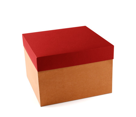 Hat Box | Easy assembly and available in 3 sizes