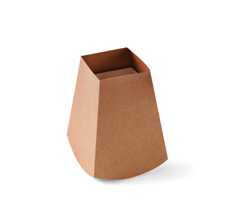 Stiftehalter Aus Karton | SelfPackaging.