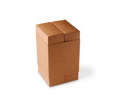 Caja para Botellas de Apertura Original