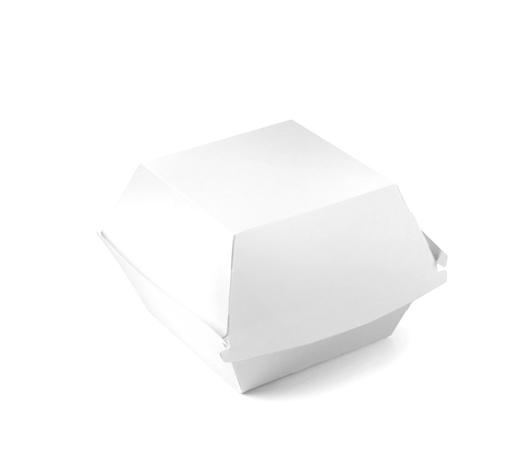 Shop Cardboard Hamburger Box | SelfPackaging