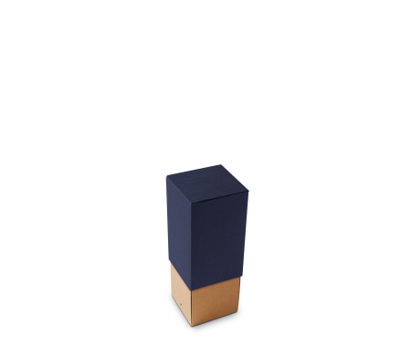 Cardboard Box for Bottles Ideal for Gifts