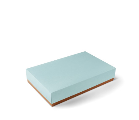 Box for Shirts and Accessories