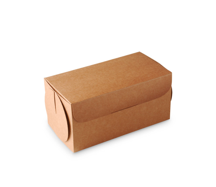 Geschlossene Cupcake Box | SelfPackaging