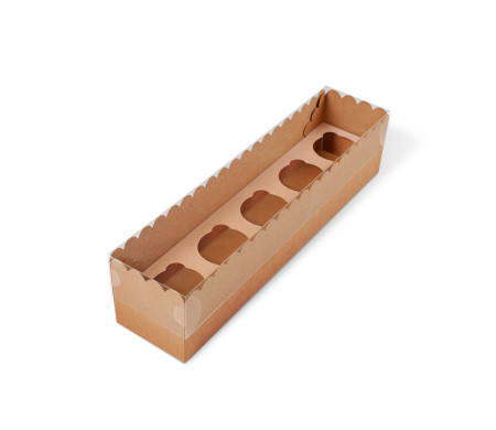 Box For Cupcakes Or Muffins | SelfPackaging