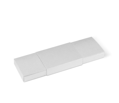 Elongated Gift Box for Watches or Jewellery