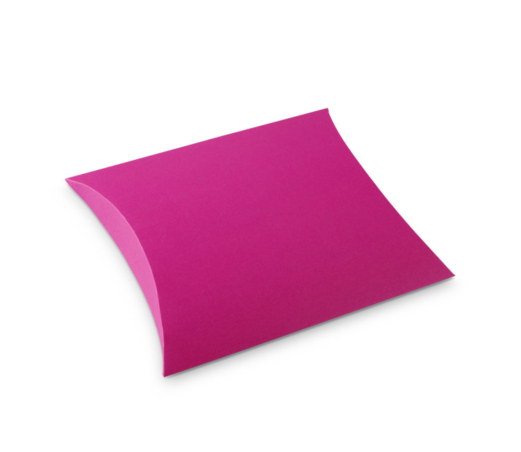 Pillow box for jewellery | Customisable and in 4 sizes