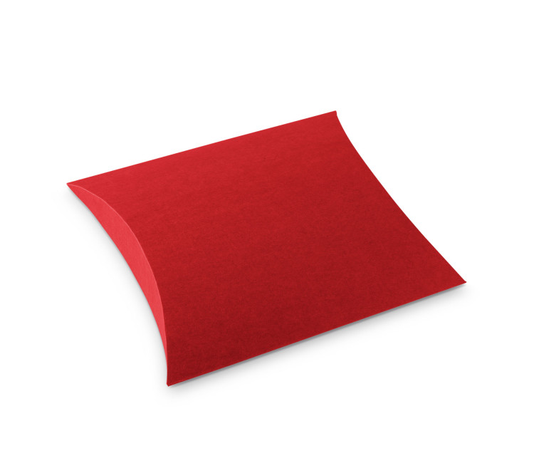 Pillow box for jewellery | Customisable and in 4 sizes