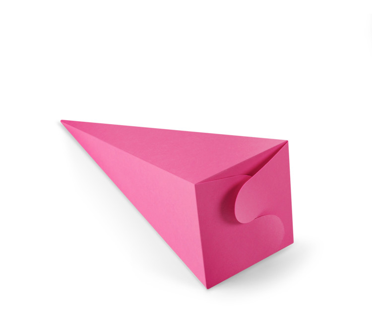 Caja Cucurucho para Fiestas