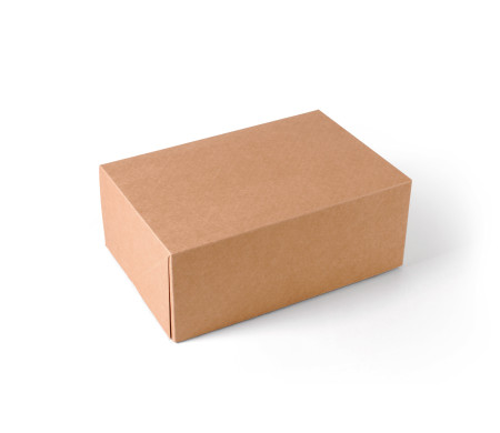 Cardboard Donut Box - SelfPackaging