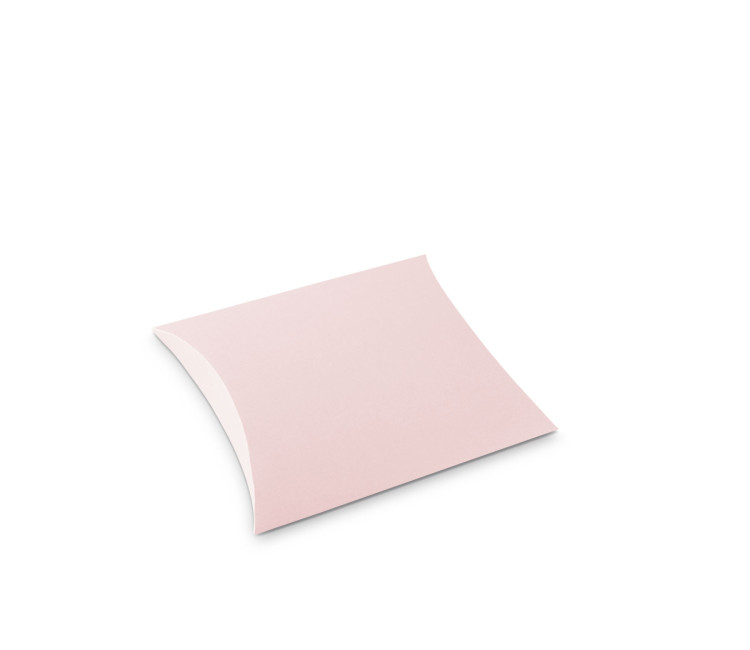 Pillow box for jewellery | Customisable and in 4 sizes