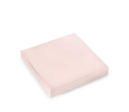 Flat box for invitations | 300 gsm cardstock