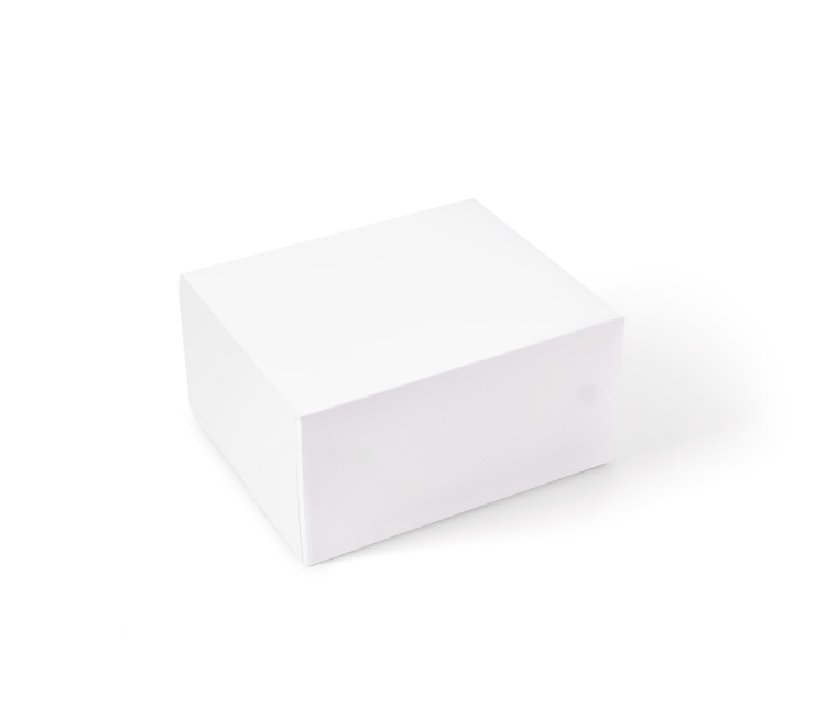 Caja para donuts plegable