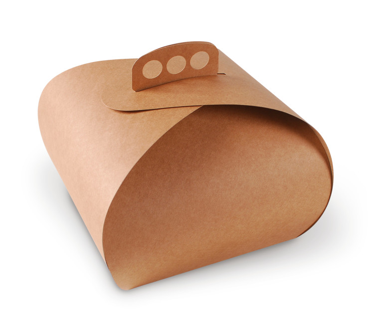 Scatola Classica Pasticceria | SelfPackaging