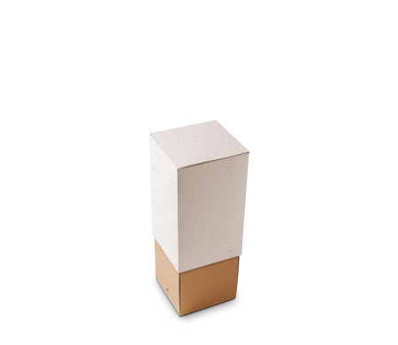 Cardboard Box for Bottles Ideal for Gifts