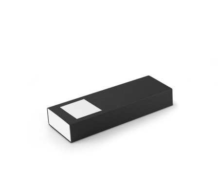 Caja de Cartón Plana para Bolígrafos o Relojes