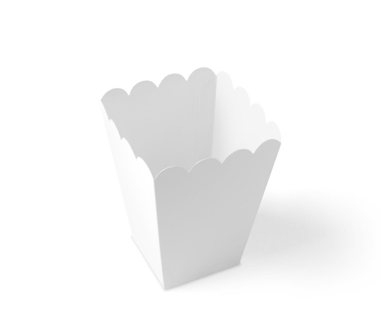 Caja de Palomitas para Fiestas y Eventos