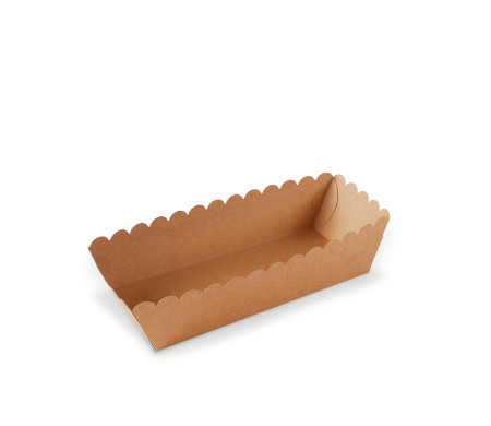 Barchetta Hot Dog Cartone | SelfPackaging