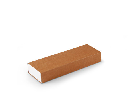 Flat Cardboard Box for Pens or Watches