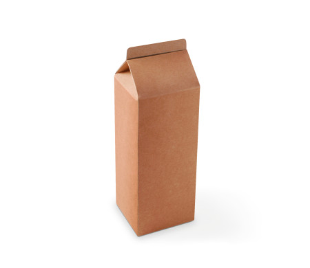 Caja Regalo en Forma de Tetrabrik