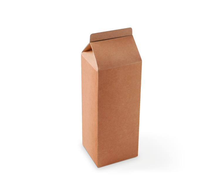 Caja Regalo en Forma de Tetrabrik