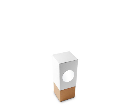 Cardboard Box for Bottles Ideal for Gifts