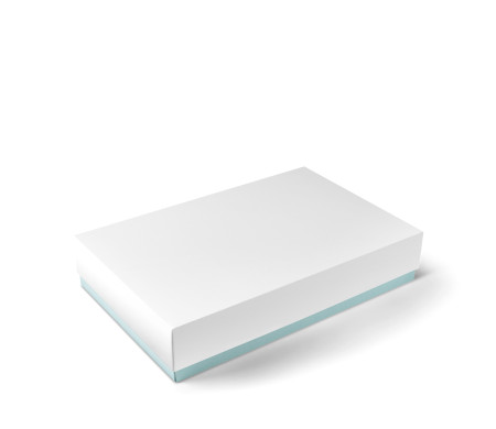 Box for Shirts and Accessories