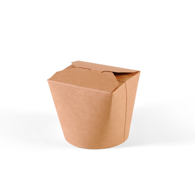 Caja para Noodles Take Away (Ramen Box) | Selfpackaging