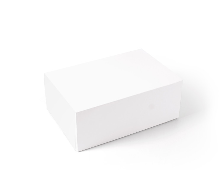 Caja para donuts plegable