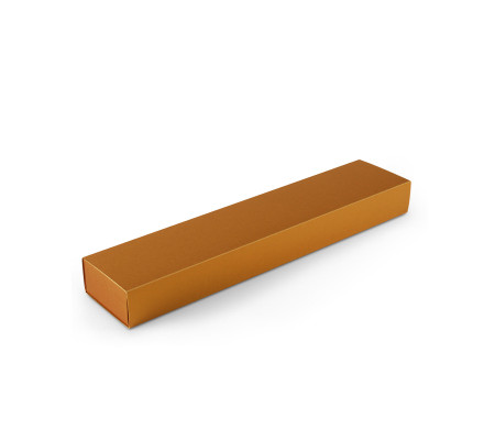 Flat Cardboard Box for Pens or Watches