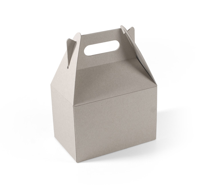 Caja Picnic de Cartón Ecológico Rígido | Selfpackaging