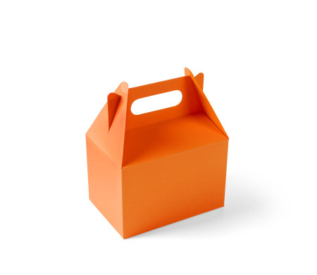 Caja Picnic de Cartón para Regalos