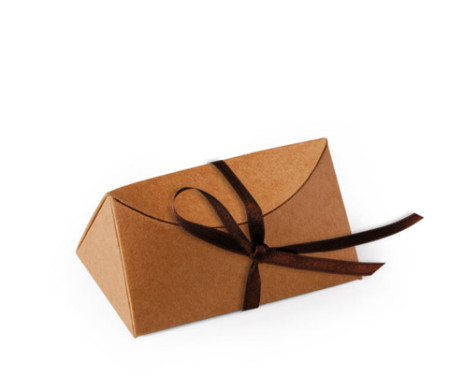 Original Box for Wedding Favours or Invitations