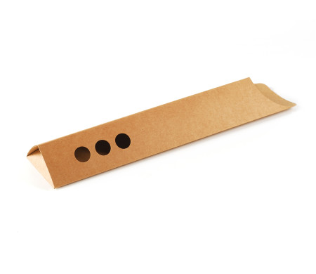 Envase Take Away para Crepes (Cartón) | Selfpackaging