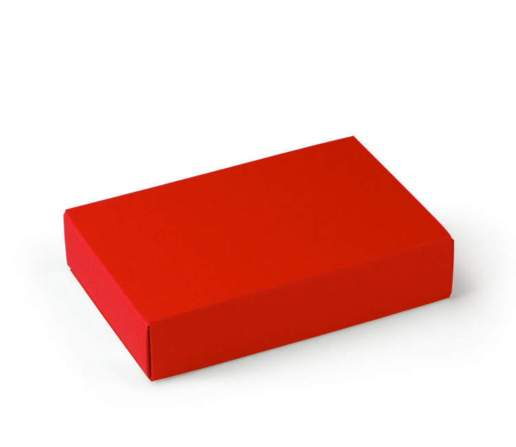 Simple Chocolate Box with Slider