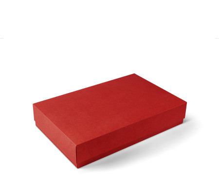 Box for Shirts and Accessories