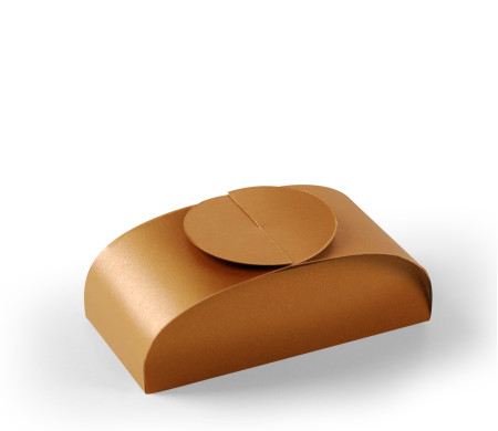 Scatola per 2 Macaron | SelfPackaging