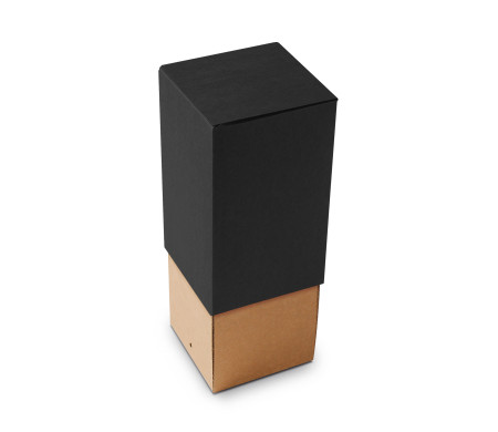 Cardboard Box for Bottles Ideal for Gifts